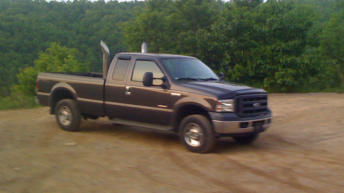 2006  Ford F250 XL picture, mods, upgrades