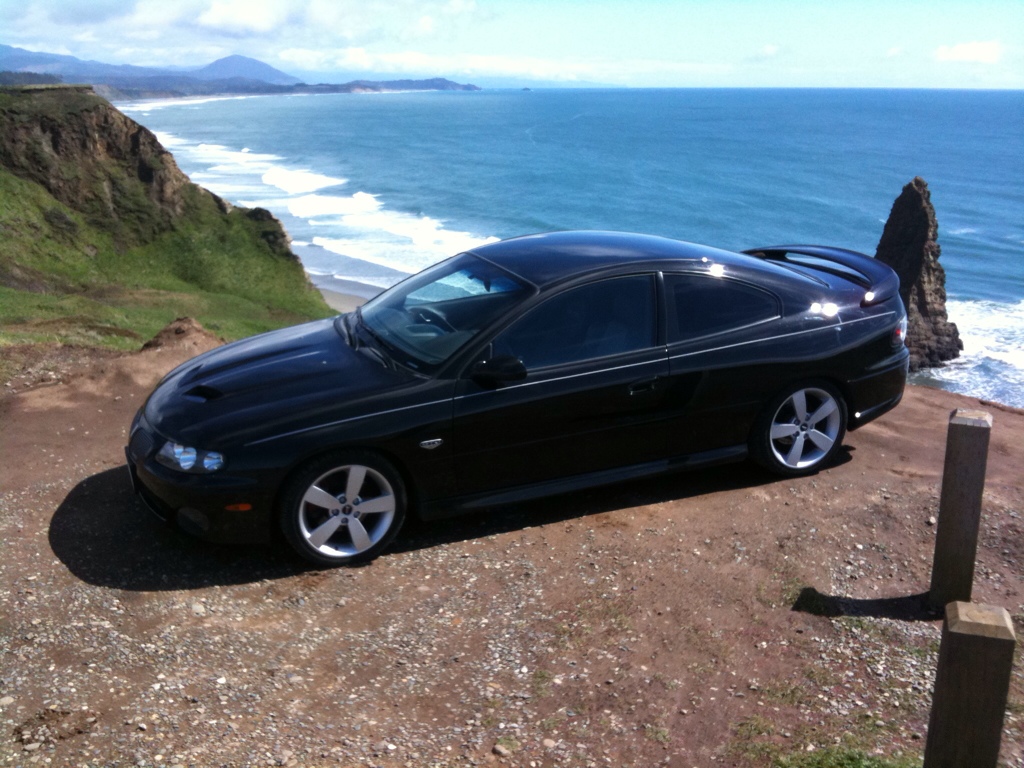  2006 Pontiac GTO 