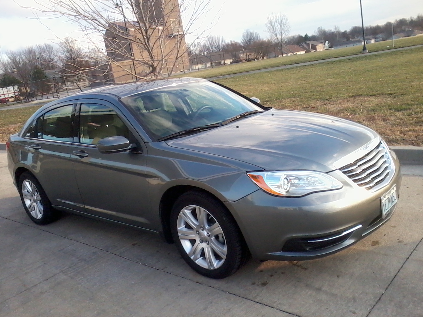 2011  Chrysler 200 Touring picture, mods, upgrades