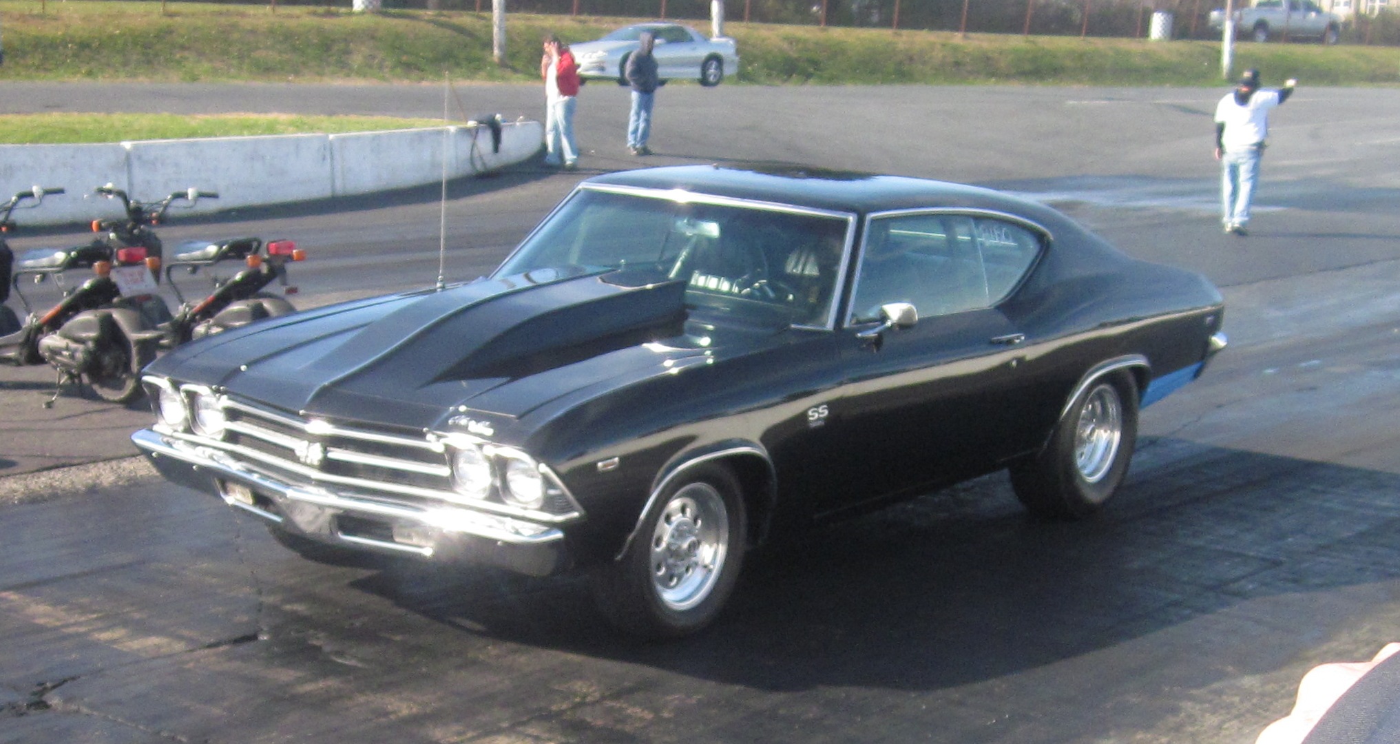 1969  Chevrolet Chevelle SS picture, mods, upgrades