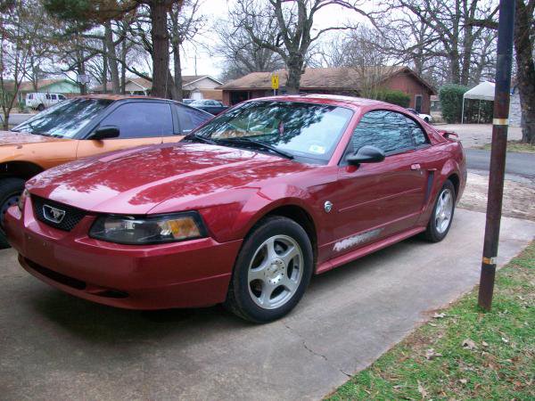  2004 Ford Mustang V6