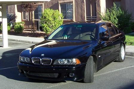 1998 Black BMW 540i 6 speed, Nitrous picture, mods, upgrades
