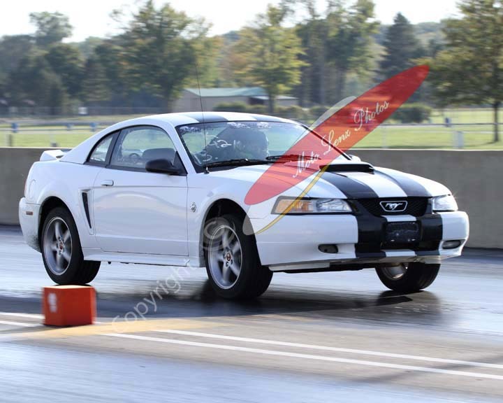 1999 White Ford Mustang GT picture, mods, upgrades