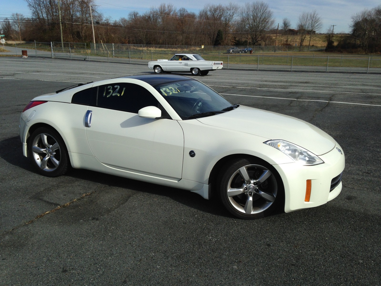 350z 2008 0 to 60
