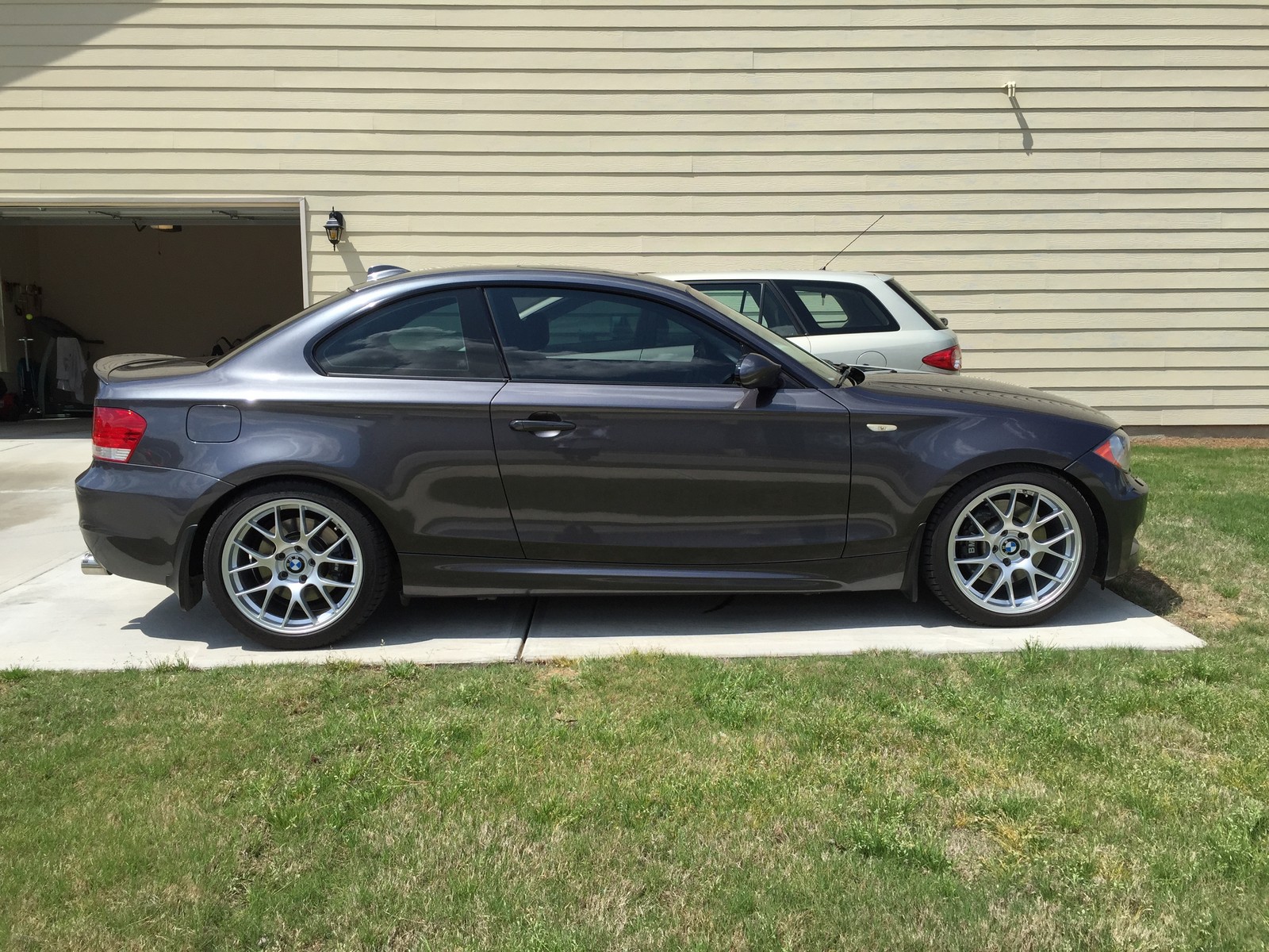 2008  BMW 135i  picture, mods, upgrades