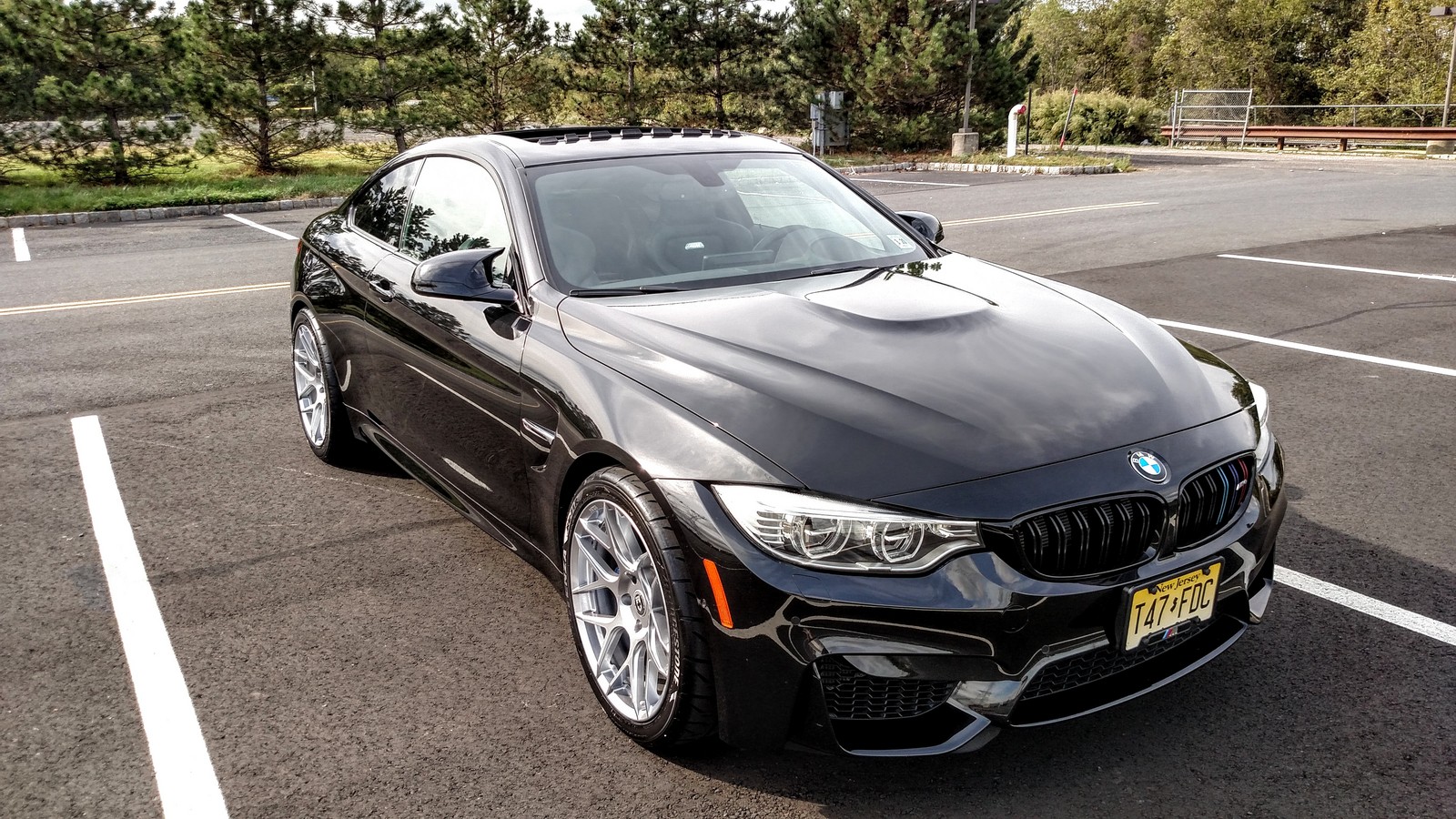 2015 Black BMW M4  picture, mods, upgrades