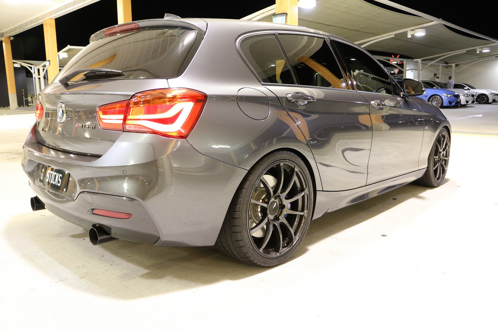 2015  BMW M135i  picture, mods, upgrades