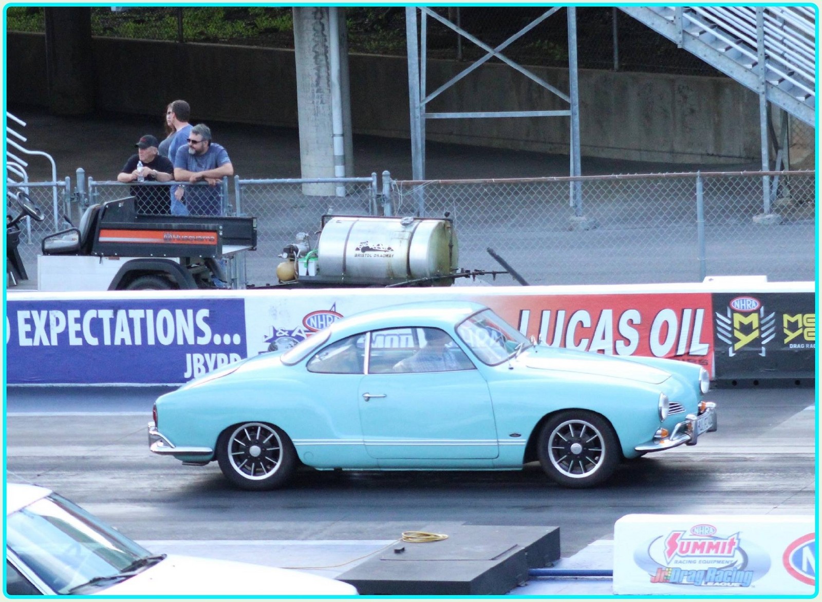 1964 Pacific Blue  Volkswagen Karmann Ghia  picture, mods, upgrades