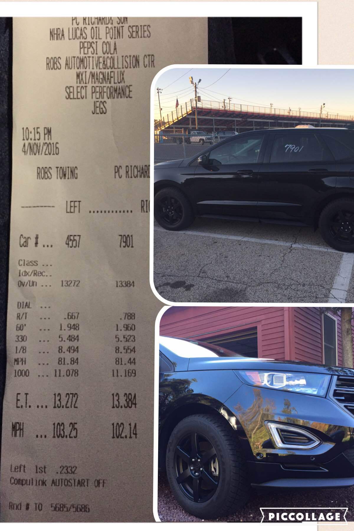 2015  Ford Edge Sport AWD - 93 picture, mods, upgrades