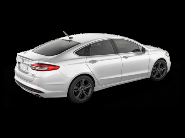 2017  Ford Fusion Sport picture, mods, upgrades