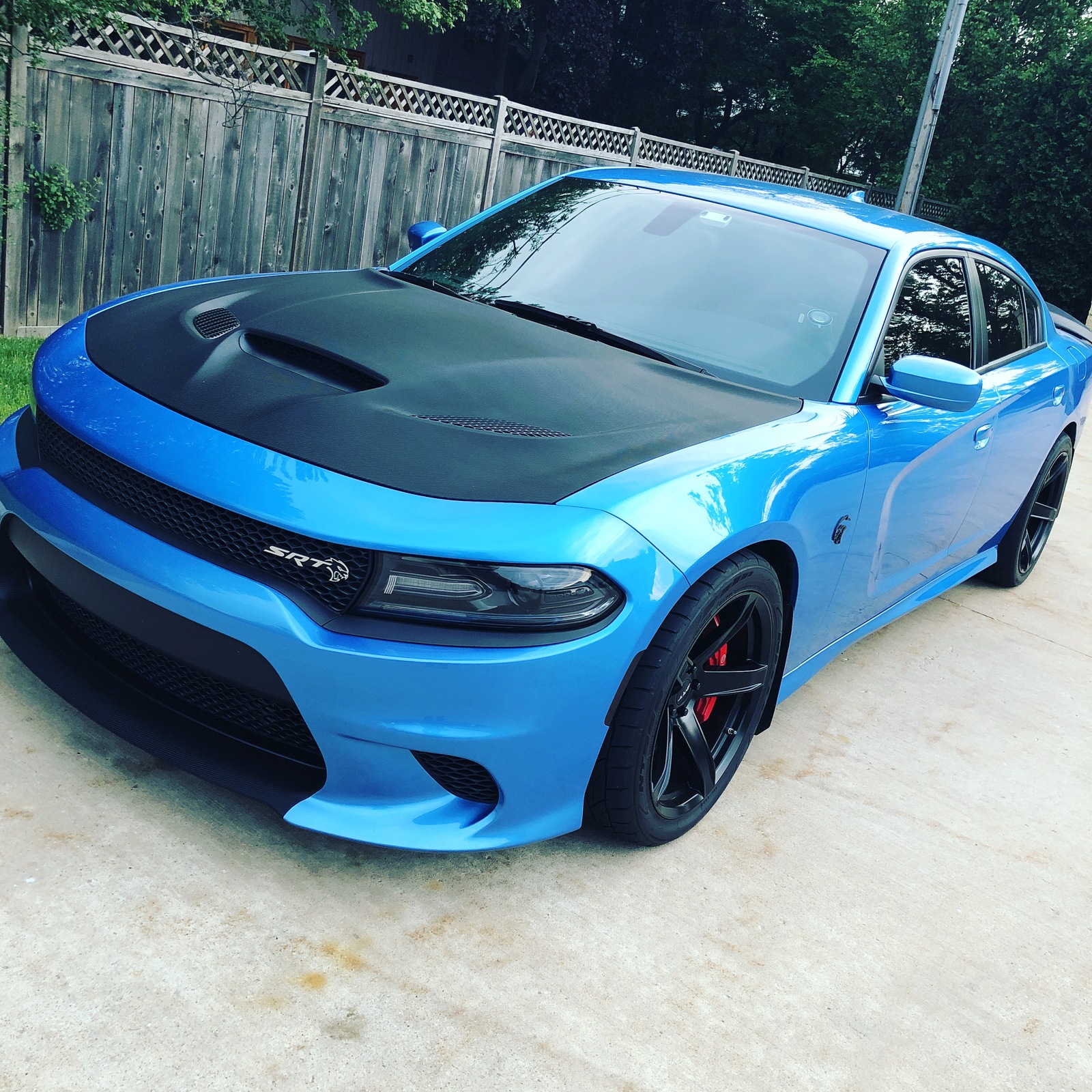 2016  Dodge Charger Hellcat  picture, mods, upgrades