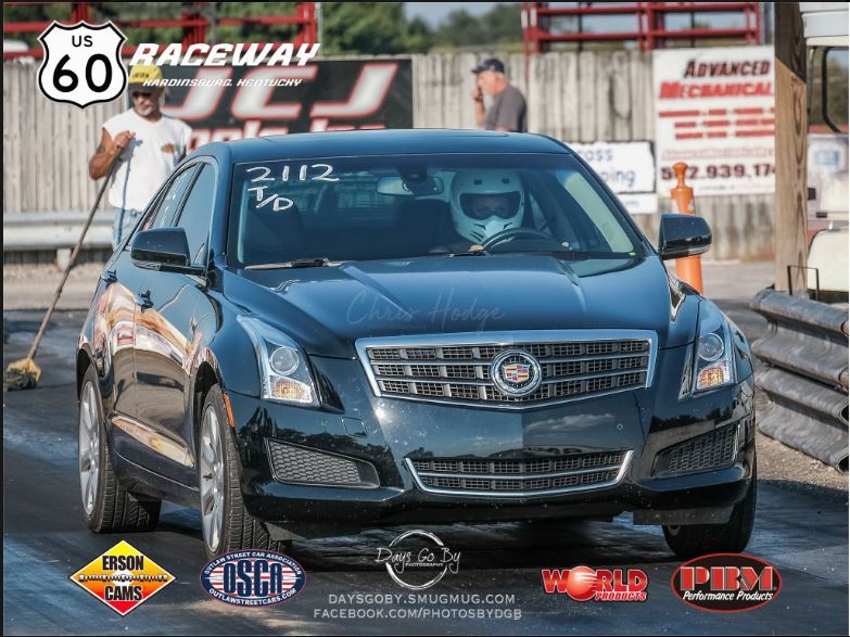 2013  Cadillac ATS 2.0 AWD Automatic picture, mods, upgrades