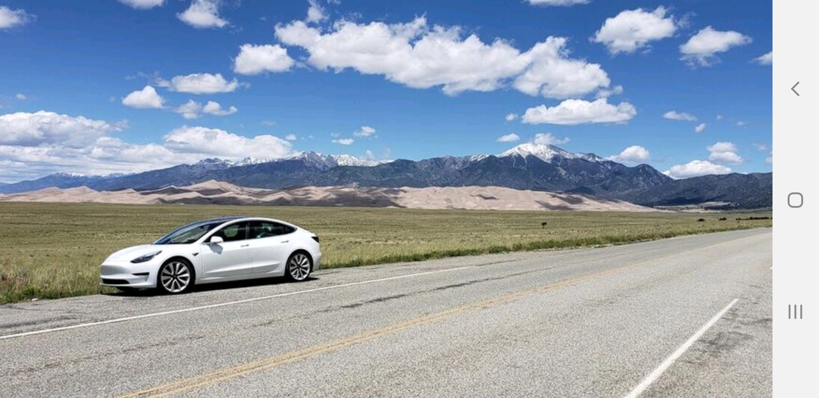 Pearl  2019 Tesla Model 3 Model 3 Performance