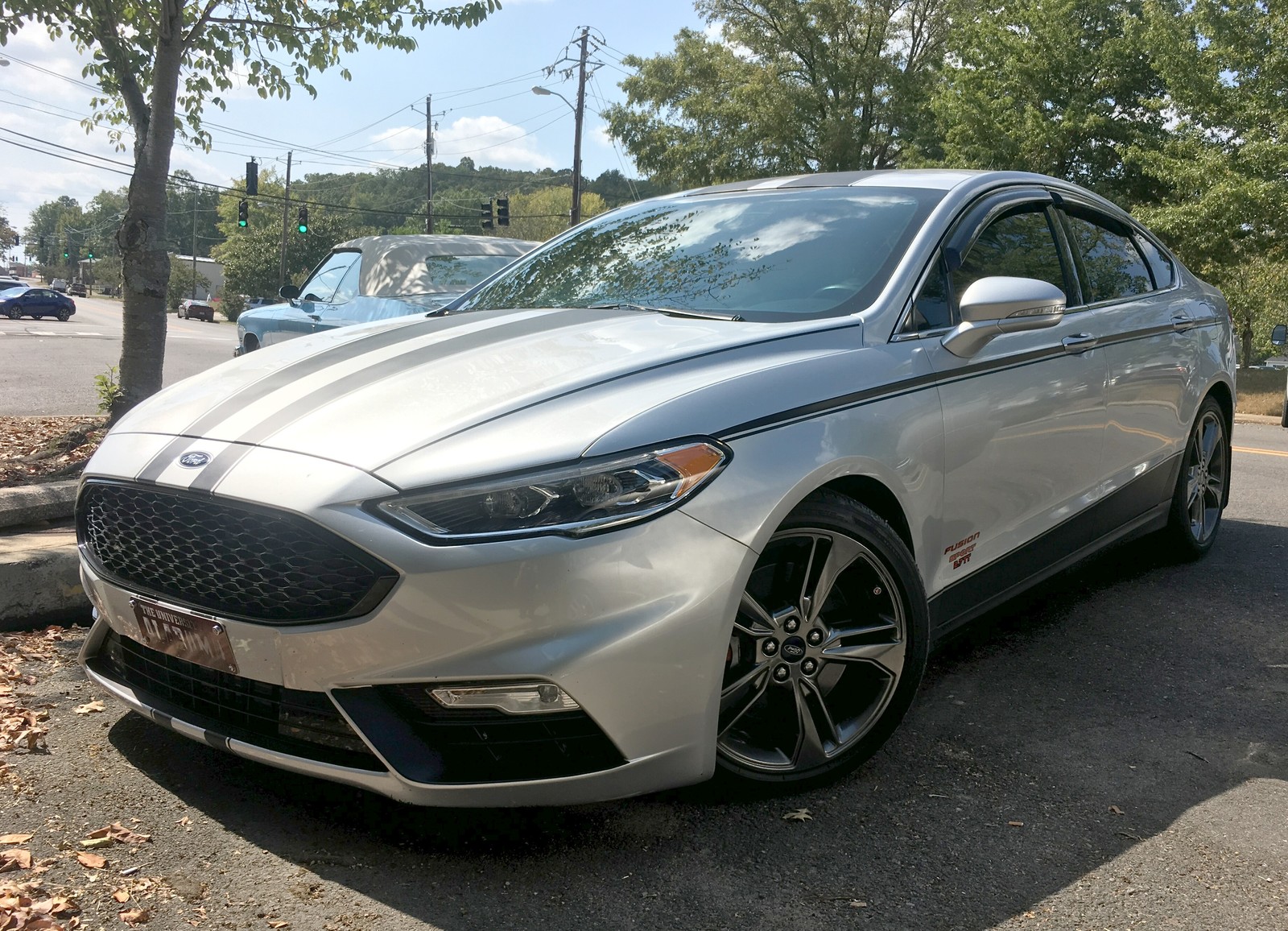 2017-ford-fusion-sport-1-4-mile-trap-speeds-0-60-dragtimes
