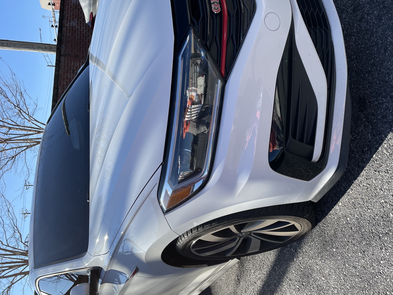 2019  Volkswagen Jetta GLI picture, mods, upgrades