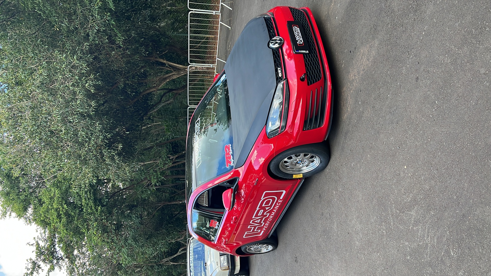 2014 Tornado red  Volkswagen Golf Gti  picture, mods, upgrades