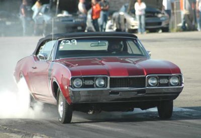 1968  Oldsmobile 442  picture, mods, upgrades