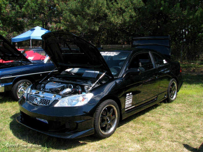 You can vote for this Honda Civic LX Coupe to be the featured car of the 