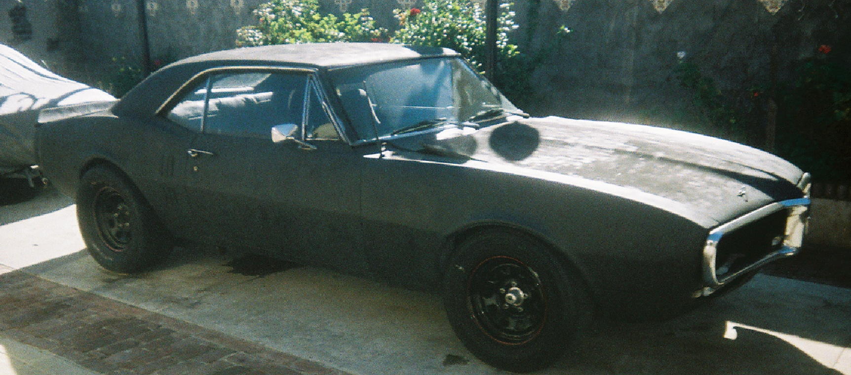 1967  Pontiac Firebird  picture, mods, upgrades