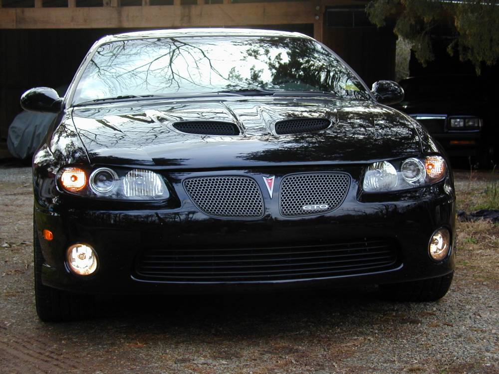 2005 Pontiac GTO LS2 6.0