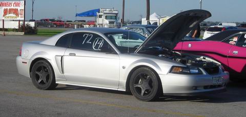 2004 Ford mustang gt horsepower and torque #10
