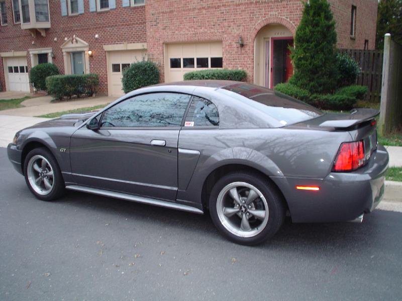 2003 Ford mustang gt specs 0-60 #1