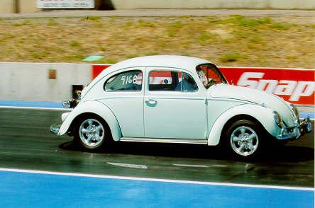 1960 Volkswagen Beetle picture mods upgrades