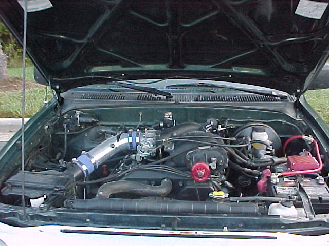 toyota 3 4 supercharger