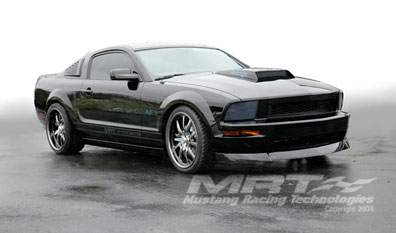 2005  Ford Mustang MRT Interceptor picture, mods, upgrades