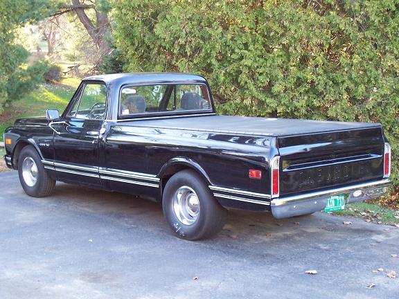 Chevrolet : Other Pickups 1979