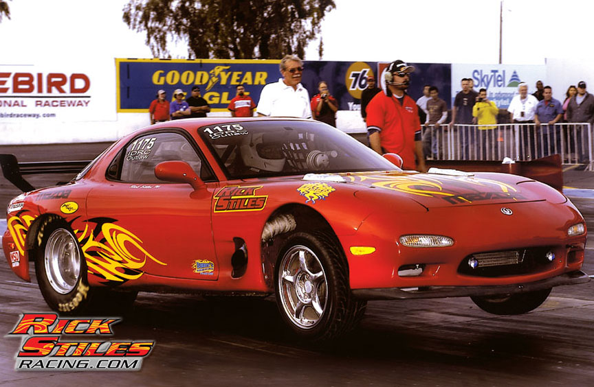 1993 Mazda RX7 Outlaw RWD