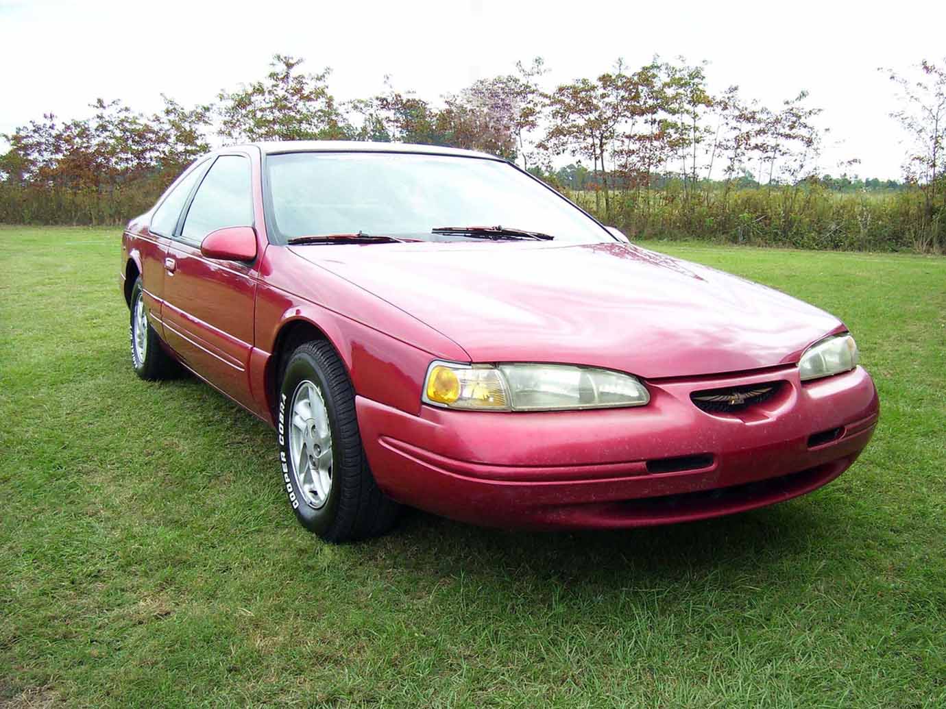 1996  Ford Thunderbird LX picture, mods, upgrades
