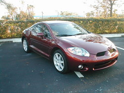 2006  Mitsubishi Eclipse GT picture, mods, upgrades