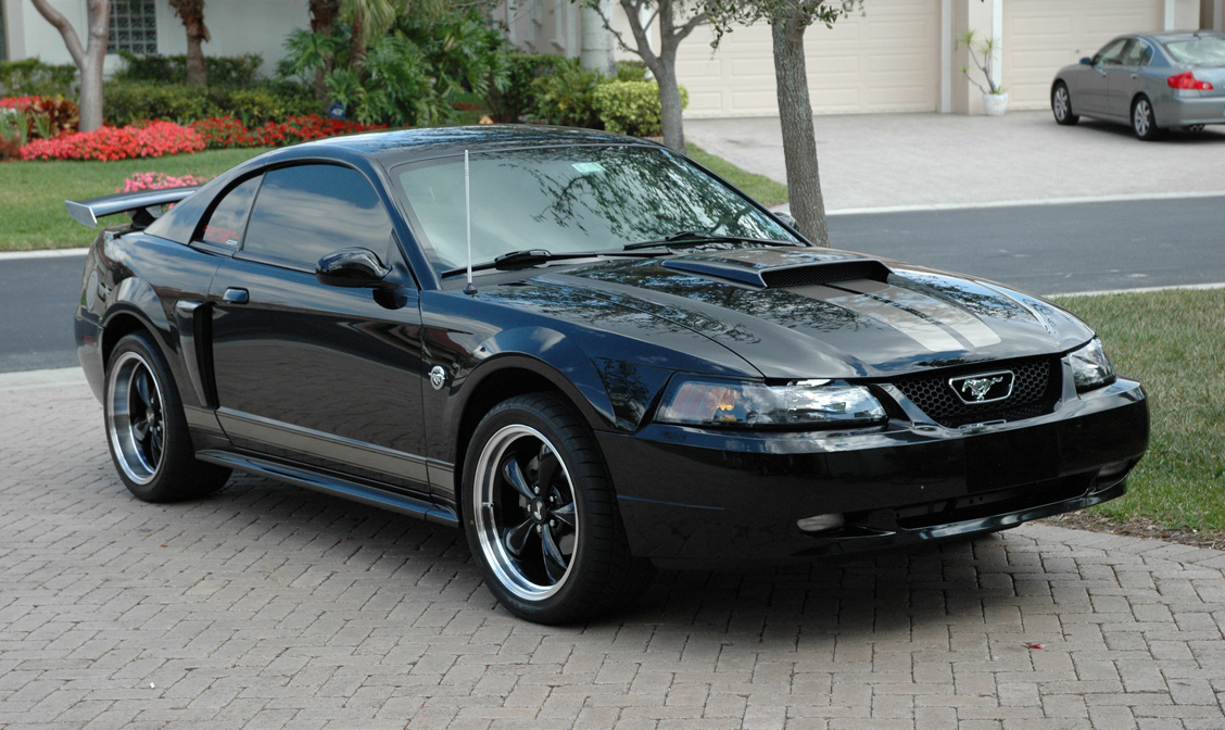 2004 Ford mustang gt horsepower and torque #3