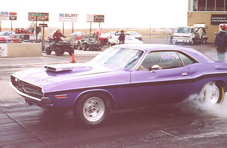 1970  Dodge Challenger RT picture, mods, upgrades