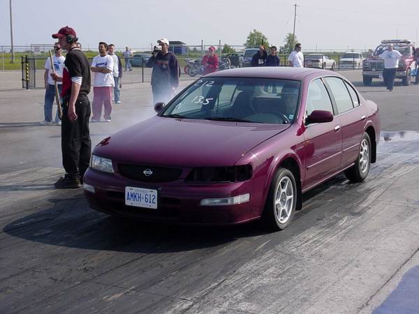 1995 Nissan Maxima GXE N/A Auto · Click HERE for a Video. Number of Votes: 5