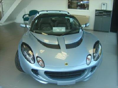 2006 Lotus Elise 