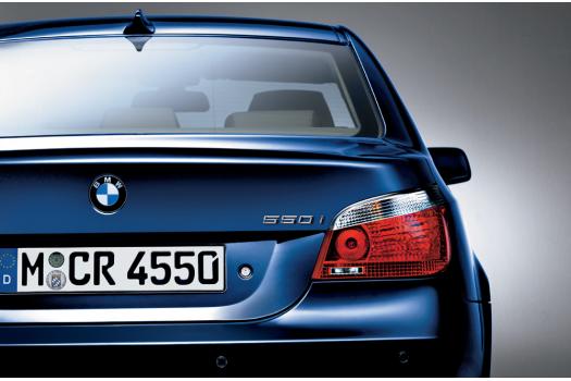 2006  BMW 550i ZSP picture, mods, upgrades