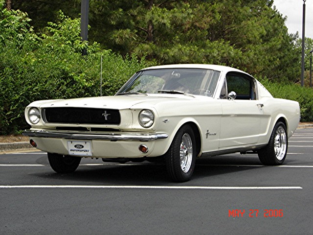  1964 Ford Mustang 2+2