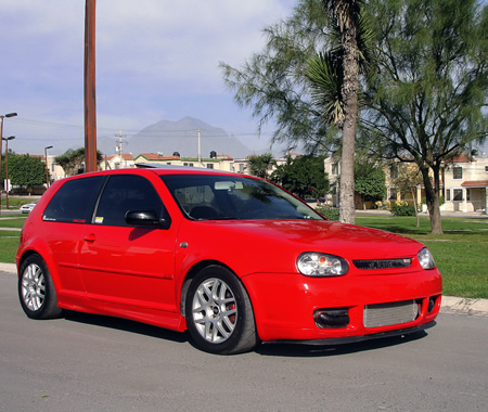 Click HERE to view any videos, mods or upgrades to this Volkswagen GTI 1.8T 