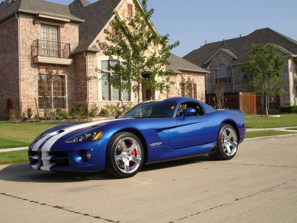 2006  Dodge Viper SRT-10 First Edition picture, mods, upgrades
