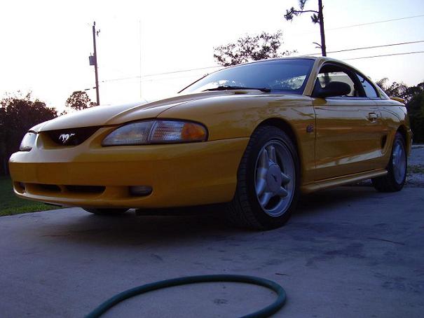  1994 Ford Mustang GT