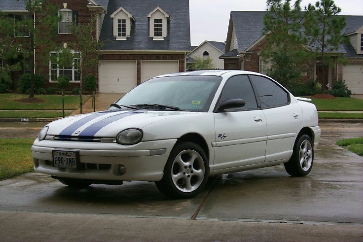 1998  Dodge Neon R/T picture, mods, upgrades