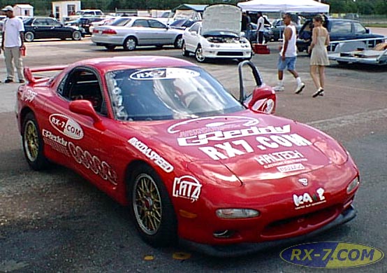  1993 Mazda RX-7 