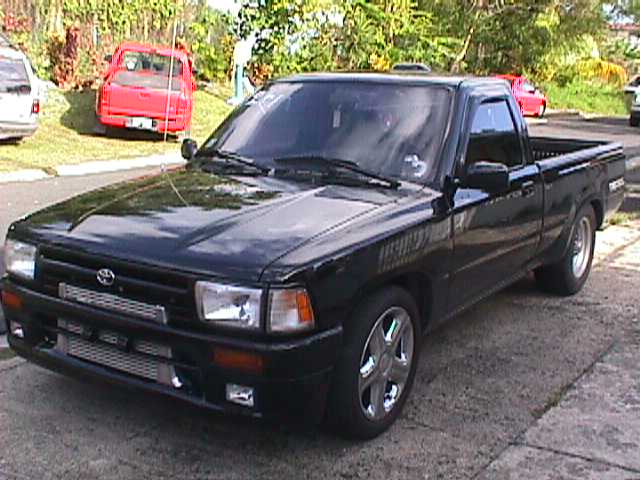 1994 toyota pickup engine upgrades