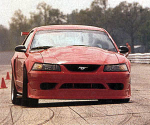 2000  Ford Mustang Cobra R picture, mods, upgrades