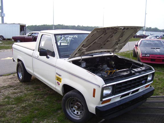  1987 Ford Ranger 