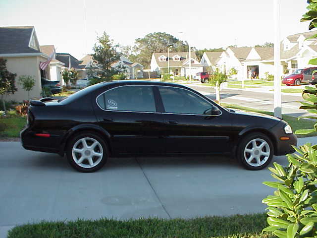 2000  Nissan Maxima  picture, mods, upgrades