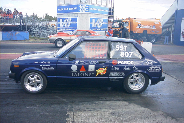 1978  Toyota Starlet  picture, mods, upgrades