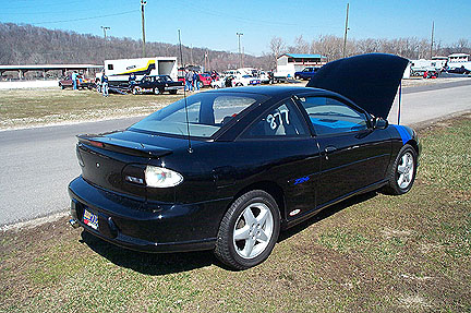 1999  Chevrolet Cavalier Z24 picture, mods, upgrades